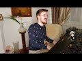 Have Yourself a Merry Little Christmas (Coldplay version) - Cover Piano and Vocals