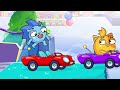 Buckle Up Song 💺🚗 Safety Rules In The Car😻 Songs for Kids by Toonaland