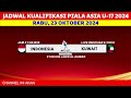 Hasil Piala AFF U19 2024 Hari Ini - Australia vs Malaysia - Bagan Final Piala AFF U19 2024