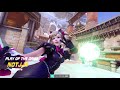 Diamond D.Va Placement Game