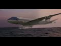 Boeing VC-25 Air Force One - Crash Animation