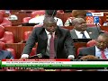 MP Ndidi Nyoro calls for DISBANDMENT of parastatals with similar mandates in new austerity measures