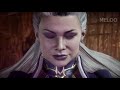 MK11 Sindel has Family Problems - Mortal Kombat 11 Intros & Relationship Dialogues