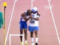 Derek Redmond's Emotional Olympic Story - Injury Mid-Race | Barcelona 1992 Olympics