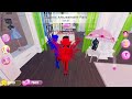 Can I catch a hacker in dti? #roblox #hacker #dti #dresstoimpress #itgirl  #viralvideo #glitch