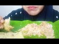 MANTUL || lezatnya Makan nasi pecel dan peyek kacang