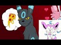 Sylveon and Umbreon react to: Sylveon x Umbreon (Google)