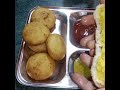 healthy and tasty suji ki aloo wali kachori 😋😋😋😋#viral #cooking #video #recipe