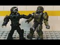 ODST training