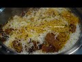 Beef Biryani  Recipe Chef M Afzal|Famous Karachi Beef Biryani|Masala Dar Beef Biryani|