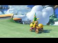 Wii U - Mario Kart 8 - Cloudtop Cruise