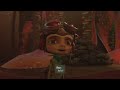 Reaching Cassie O'pia without the Smoker (Psychonauts 2)
