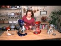 How to Use KitchenAid Mixers : Sweet Recipes