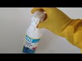 INTRODUCING HG MOULD SPRAY. HOW TO USE HG MOULD SPRAY MOLD