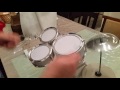 Toy Drum Covers: Queens of the Stone Age-No One Kn