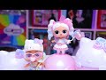 Hello Kitty is 50 Years Old?!! - Limited Edition LOL Surprise Dolls