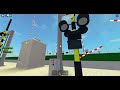 South Korea & Philippines section in railroad crossing simulator!