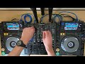 Pioneer CDJ 2000 Nexus + DJM 850 - Tech House Mix October 2023