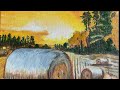 Wheat Field at Sunrise by Jacqueline Sewell (with Sarah Jarosz)