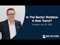 Is The Sector Rotation A New Trend? - MacroVoices #437