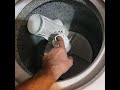 Tips disassembly whirlpool thin twin washing machine