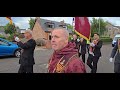 Pride of Motherwell Flute Band -Motherwell Walker Apprentice Boys of Derry 28thJune2024 (full video)