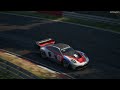 Rennsport Open Beta - Porsche 911 GT3 R rennsport at Nordschleife | Moza DD R9 Gameplay