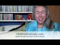 The Old Maid Cat Lady Story - 