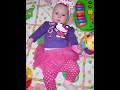 Lexianne: 5 months-Kicks her legs-so cute!