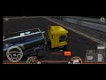#/truck simulator game  ## container  transport game##