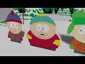 South Park Animation