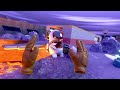 AMONG US 3D ANIMATION - MINI CREWMATE AND ROBOT REVENGE #14