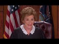 The Fastest Judge Judy Case Ever