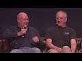 Rhykker Q&A with David Brevik, Max & Erich Schaefer at ExileCon