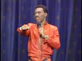 Eddie Murphy Does JAMES BROWN, ELVIS & STEVIE WONDER