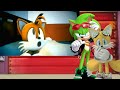 Brothers!! Tails and Scourge React to The Tails That Bond Episode 2 - Revelation