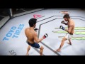 EA SPORTS™ UFC® - Bruce Lee vs Cody