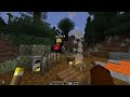 We Survived Minecraft's Deadliest GIANT (Siren Head)