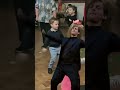 Kid perfectly recreates Bully Maguire dance #spiderman #tobeymaguire #shorts