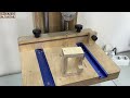 Making a Table Saw - Router Table & Jigsaw Table // 3 in 1 Cordless Workshop