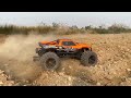 Traxxas X Maxx vs Arrma Kraton 8s - Part 2 | RC Car vs Super Glue | RC Car