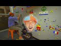 Blippi Visits a Children's Museum | Animals for Kids | Animal Cartoons | Funny Cartoons