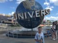 Our #Universalmoment for my son's surprise 10th Birthday at Universal Studios