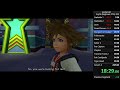 Kingdom Hearts 1.5 Beginner any% PB