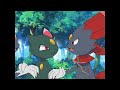 Weavile vs. Weavile! | Pokémon: Battle Frontier | Official Clip