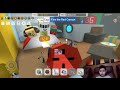 Zakariya's first Gaming Adventure with YOU - Roblox Bee Swarm!