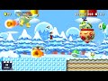 Super Mario Maker 2 (NSMB2 Theme) - All Bosses Course Maker Experiment!