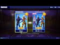 FORTNITE BATTLE ROYALE - SEASON 4 BATTLE PASS (ALL SKINS/EMOTES)