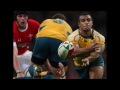 A Number On My Back (The Wallaby Anthem) - John Williamson