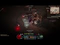 Druid Diablo IV Basic attack build | Helltide world tier 4 lvl 69